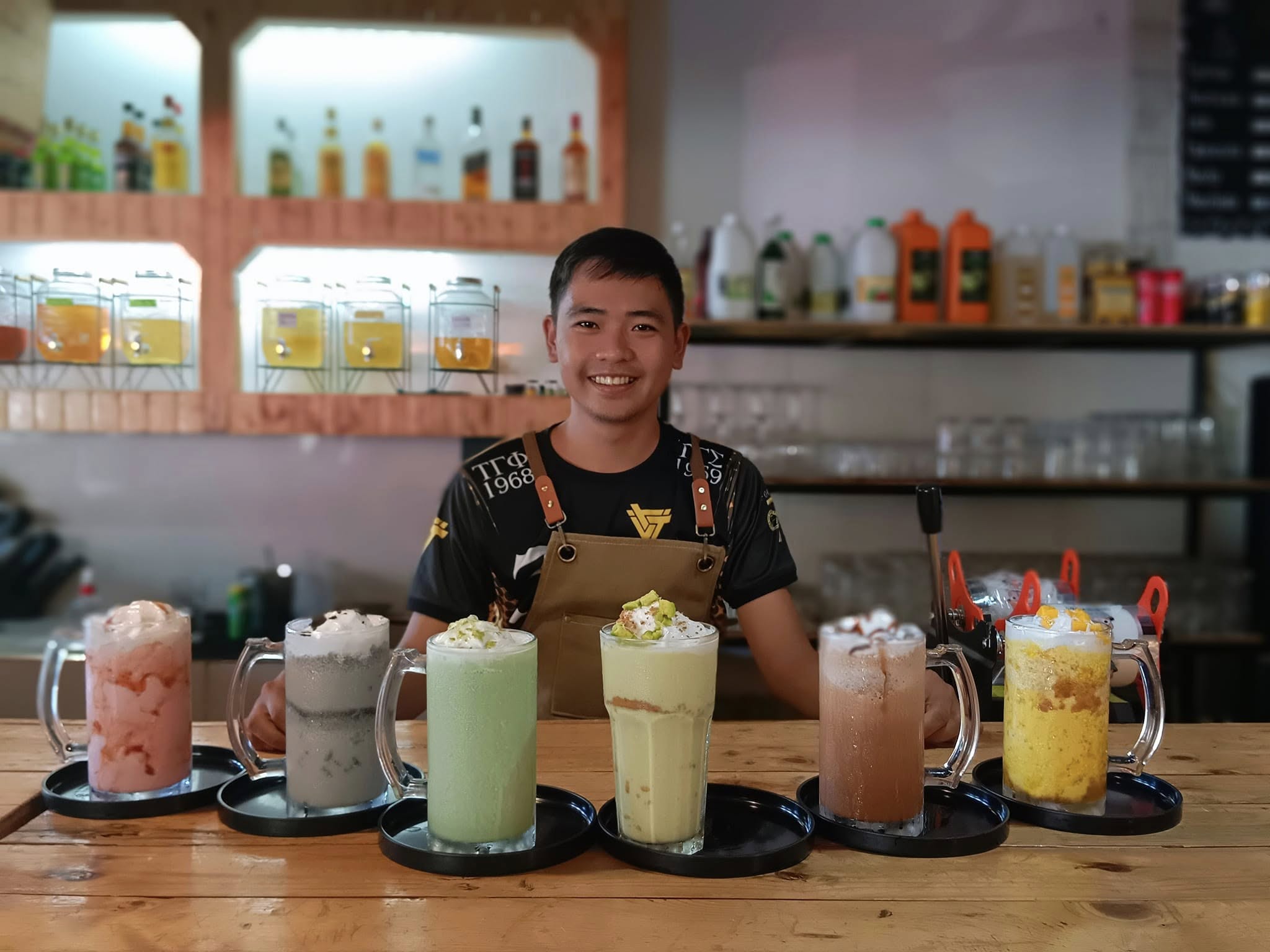 BITTER SWEET CAFÉ